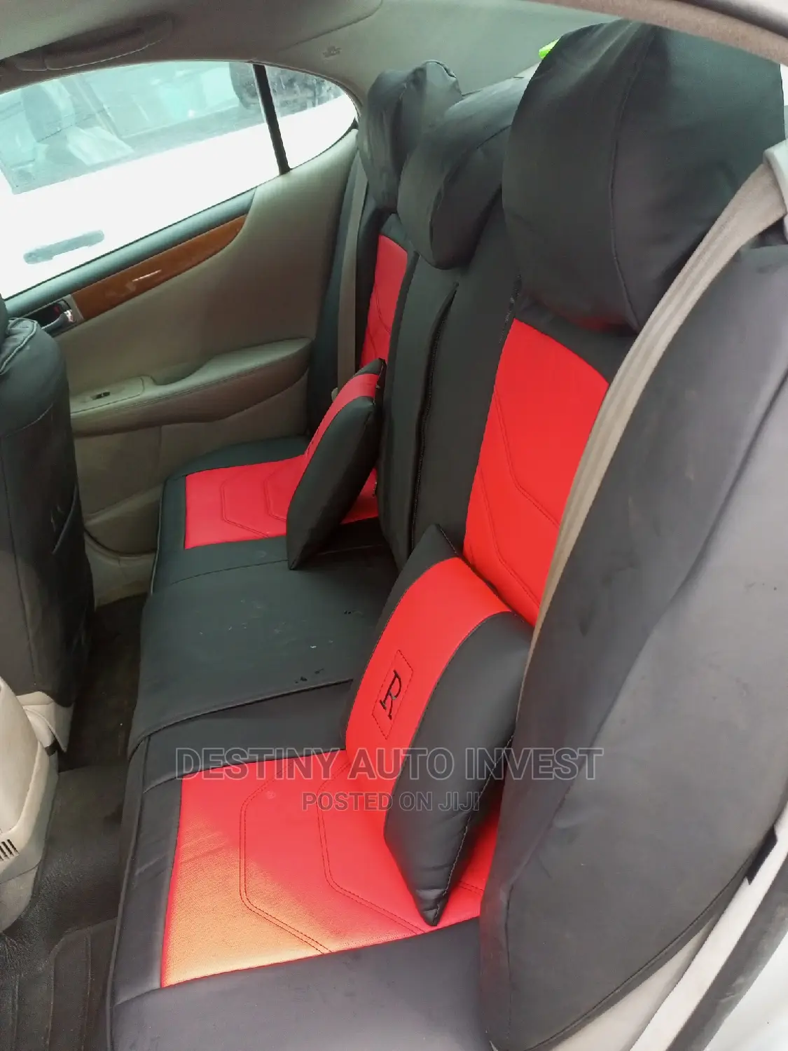Original Car Seat Covers for All Vehicles