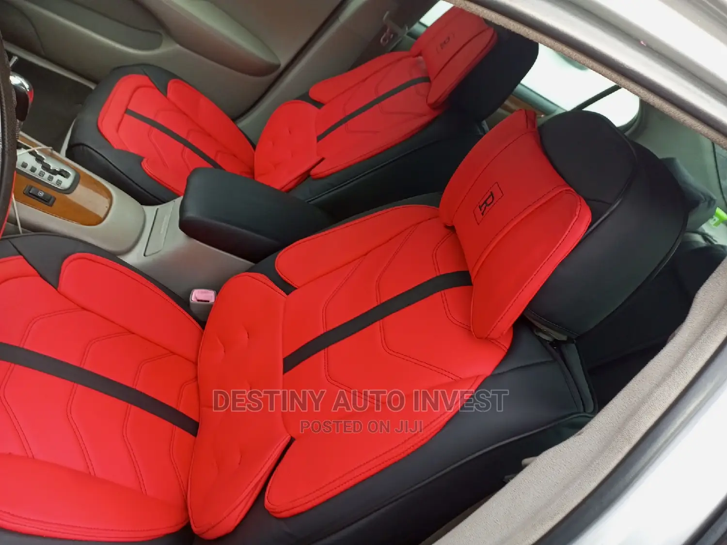 Original Car Seat Covers for All Vehicles