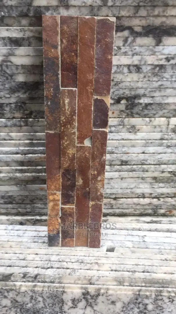 Outside Wall Granite Stone Tiles