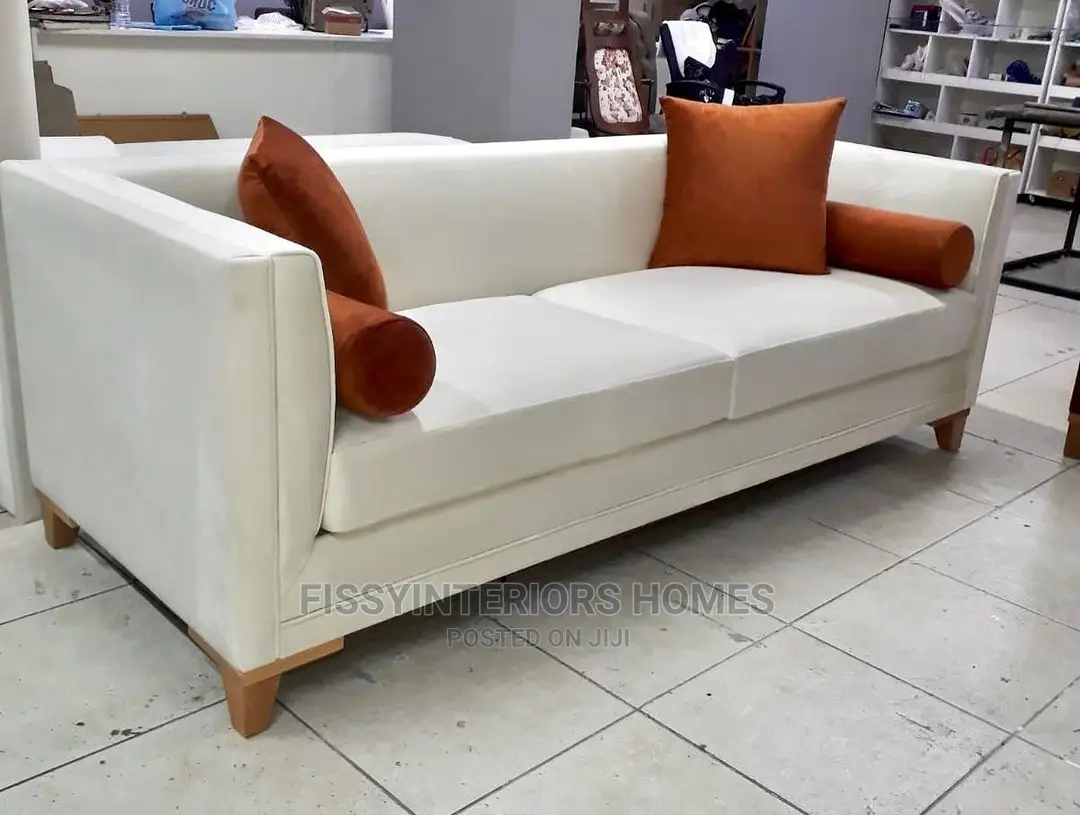 Sofa by Fissy Interior Design