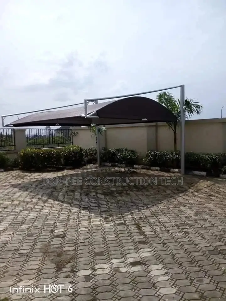 Solid Carport