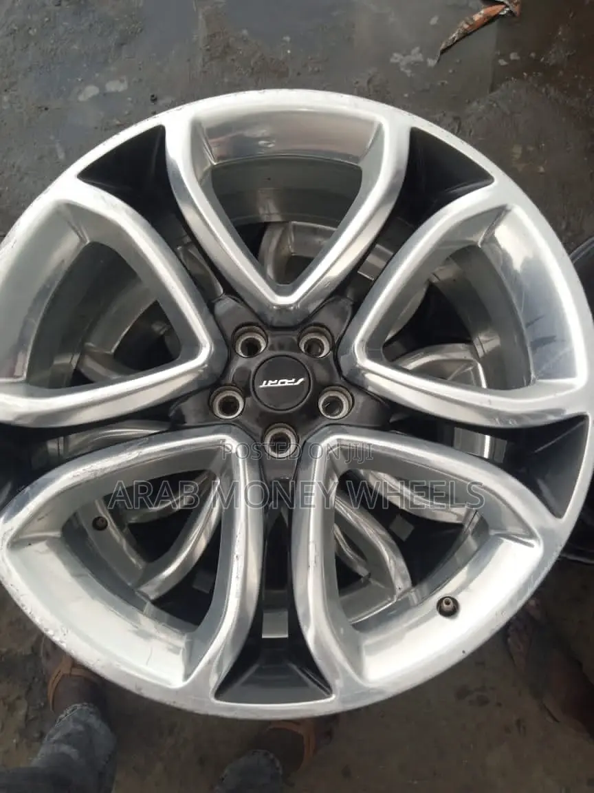 Higher Quality Allloy Wheels 22 Inch for Ford Edge 22 Rims