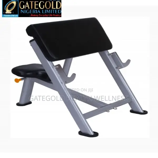Wt-A55 Biceps (Scott) Bench