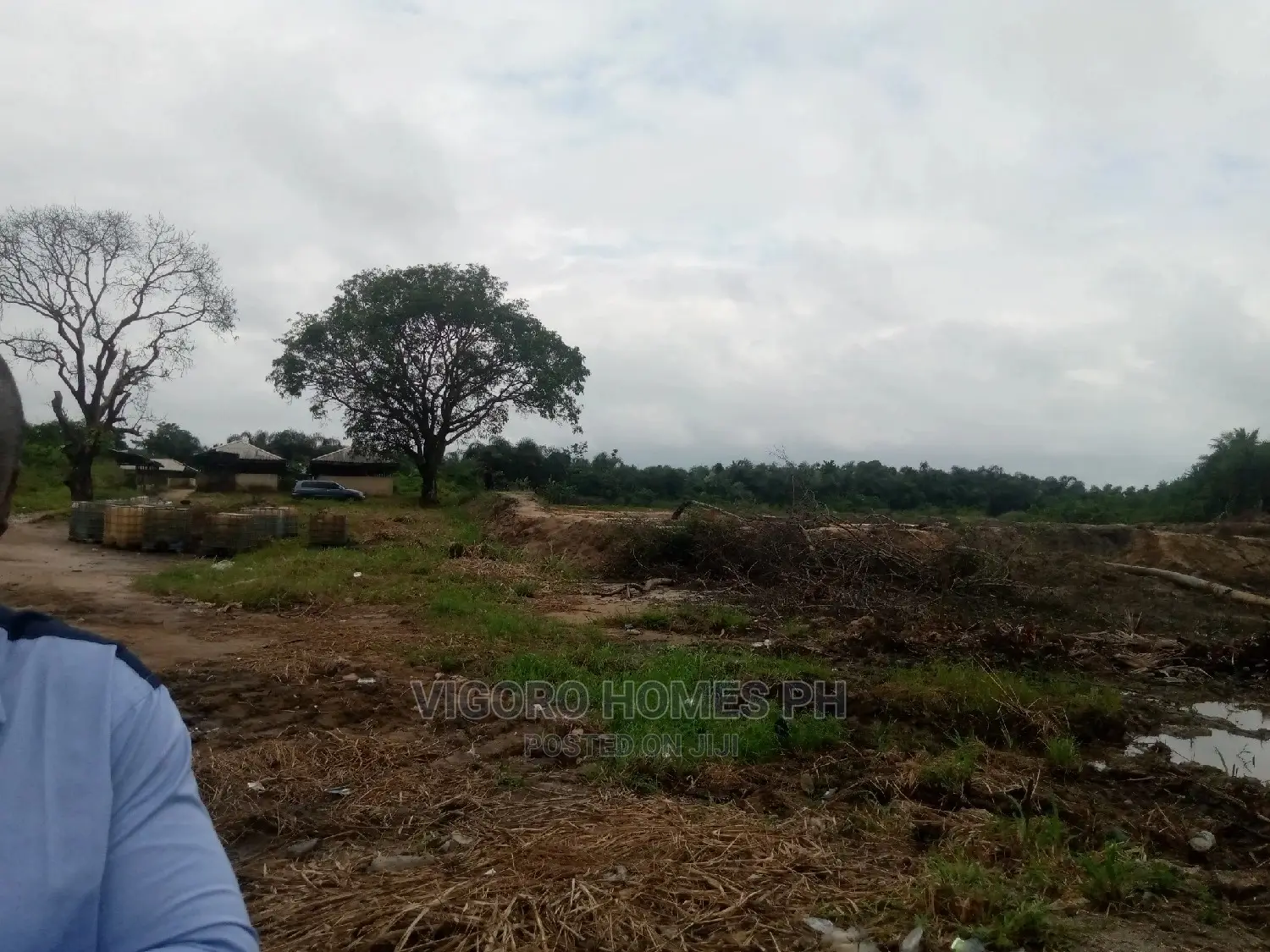 50 Plots of Water Front Land for Sale