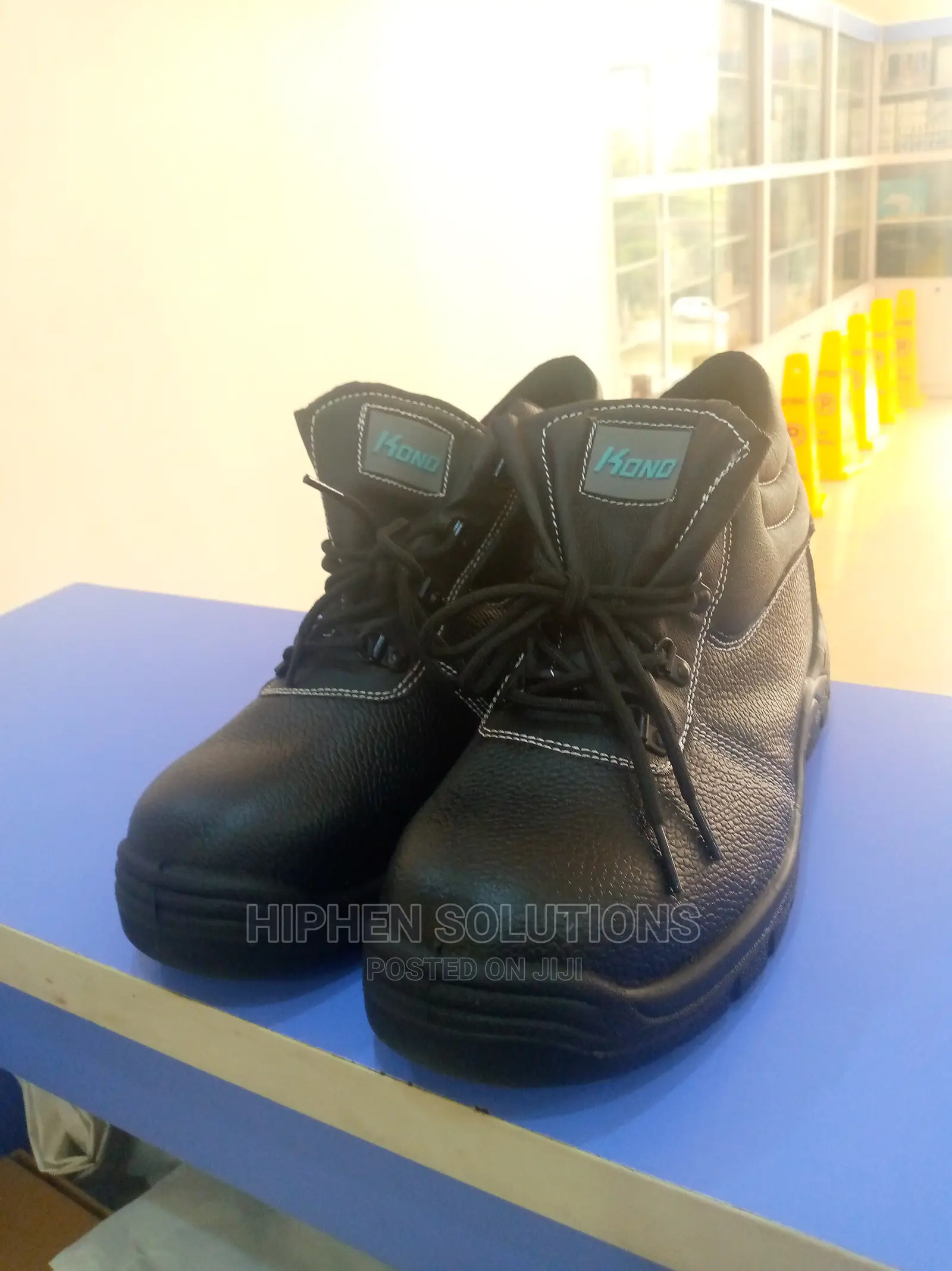 Brand Steel Toe Safety Shoes