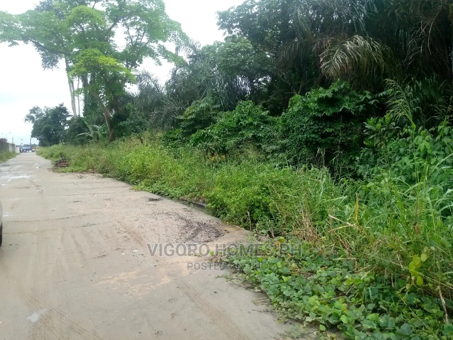 25 Plots of Commercial Land