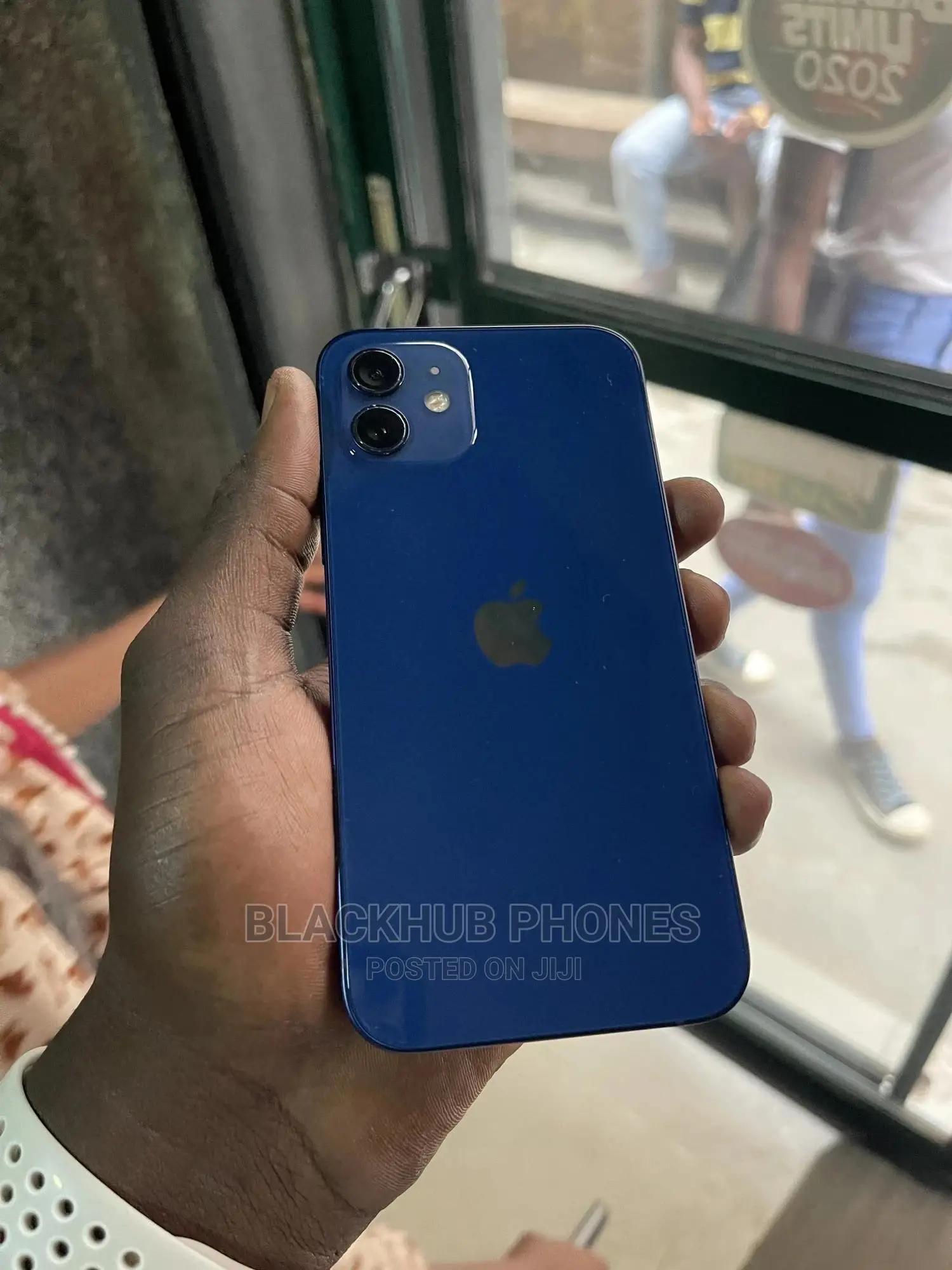 Apple iPhone 12 64 GB Blue