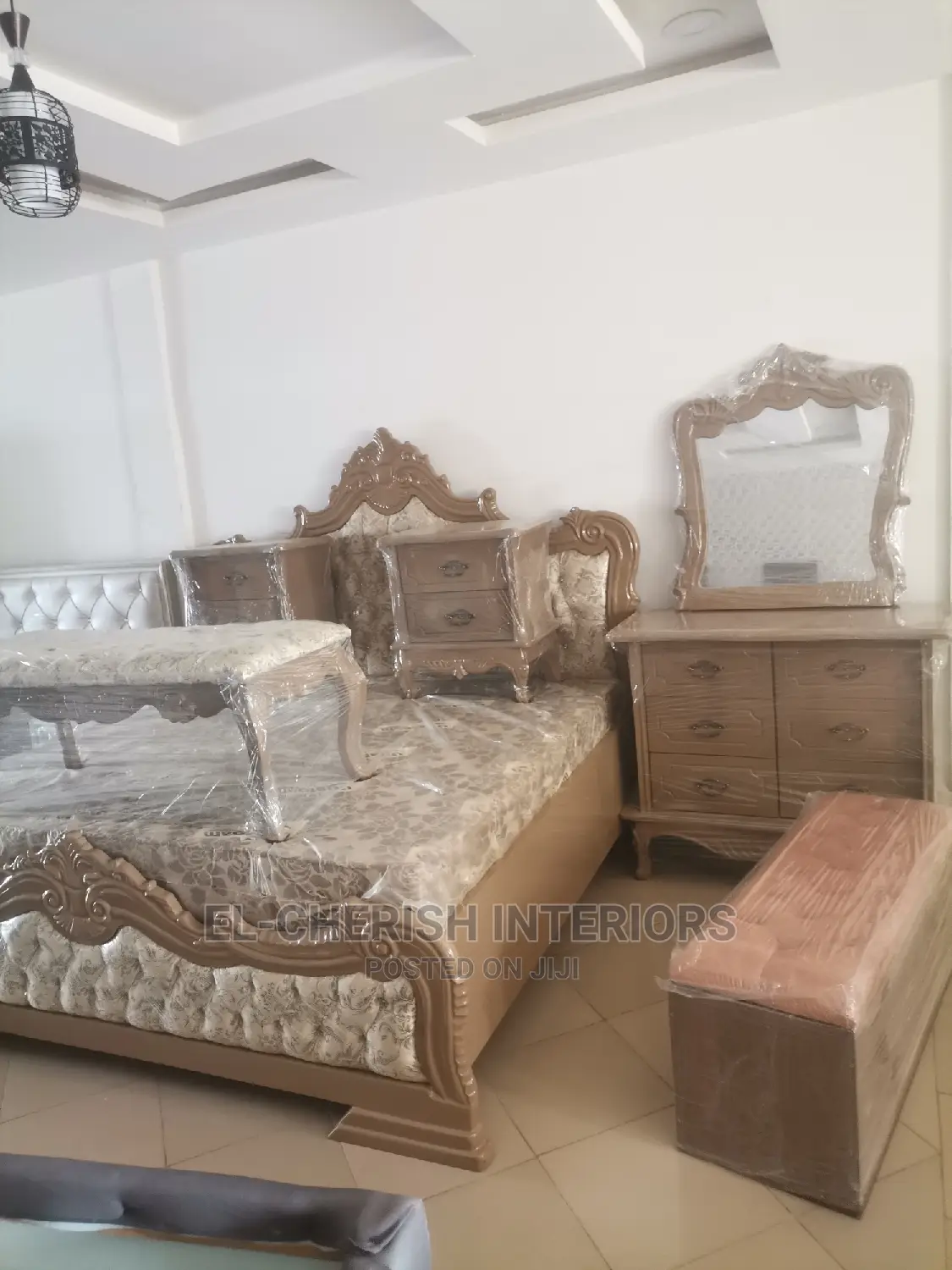 Royal Bed.