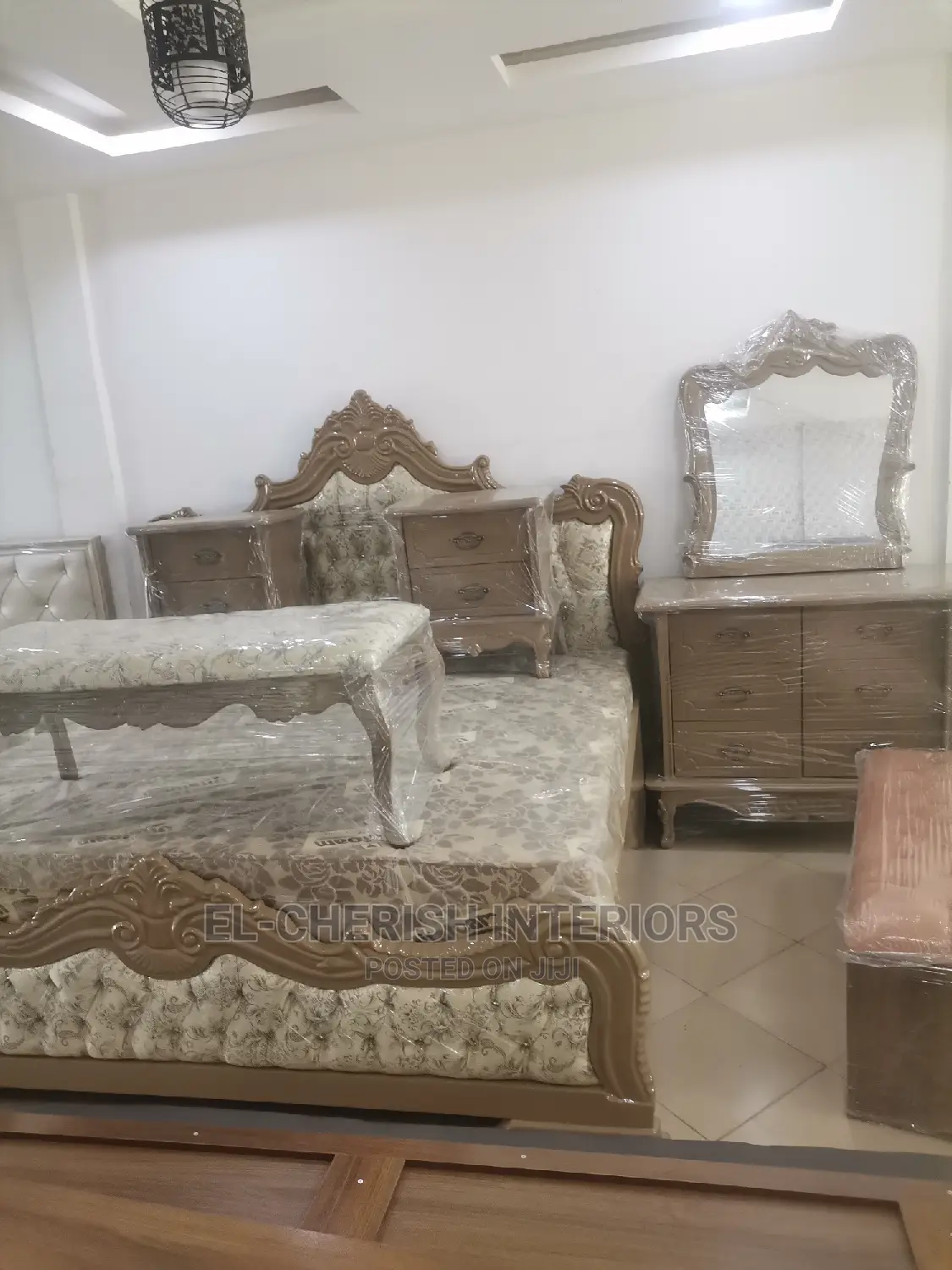 Royal Bed.