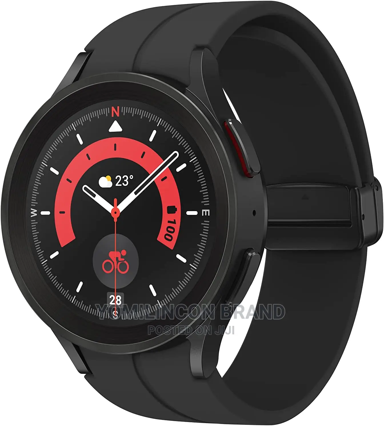 Samsung Galaxy Watch 5 Pro Bluetooth Smartwatch - 45MM