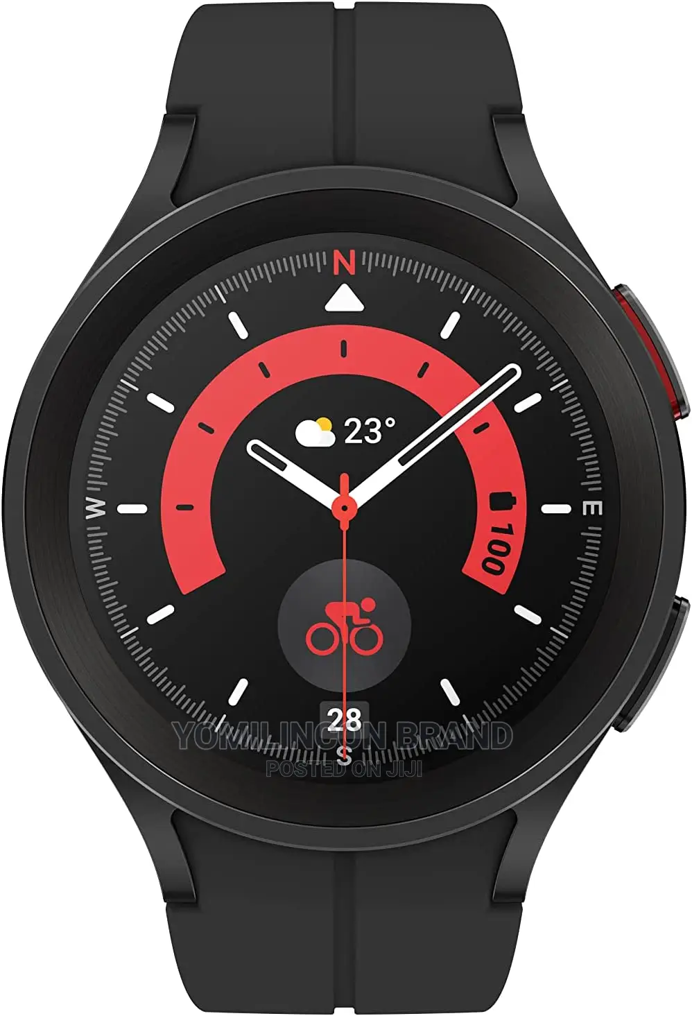Samsung Galaxy Watch 5 Pro Bluetooth Smartwatch - 45MM