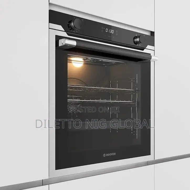 Hoover Hoaz7801in/E
60cm Multifunction 80 Litre Inbuilt Oven