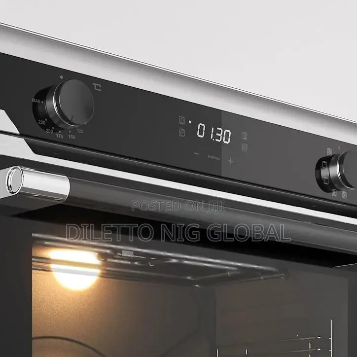 Hoover Hoaz7801in/E
60cm Multifunction 80 Litre Inbuilt Oven