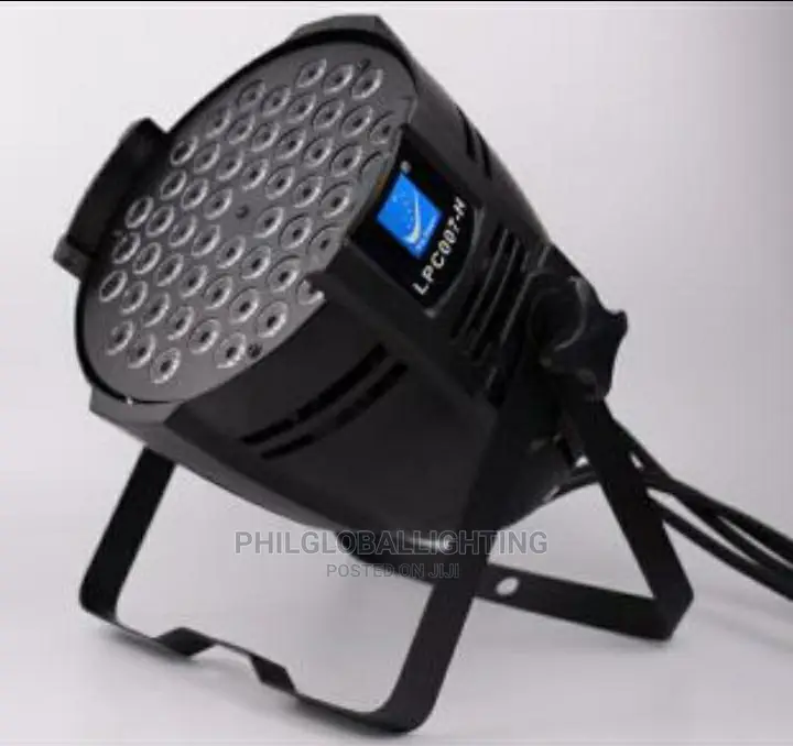 Led Parcan