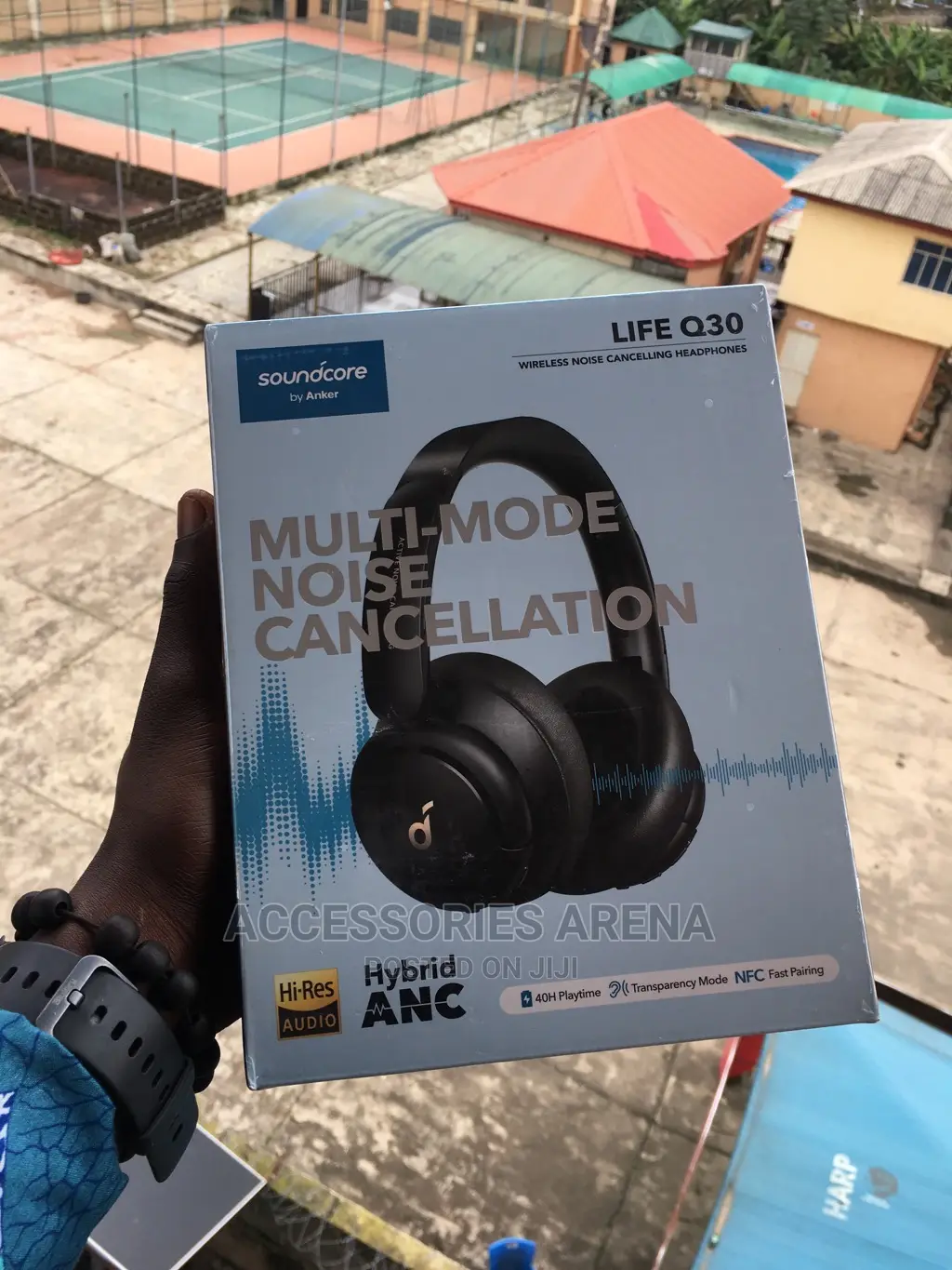 Anker Soundcore Life Q30 Headphone