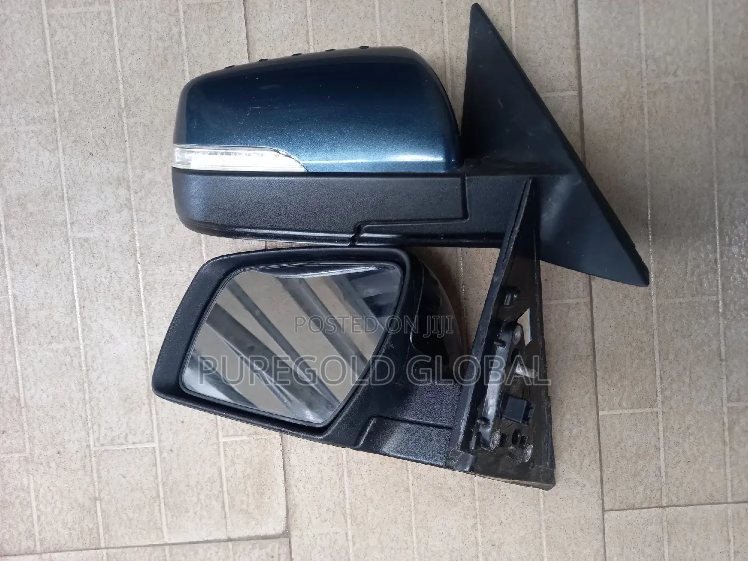 Side Mirror for Kia Soul 2012