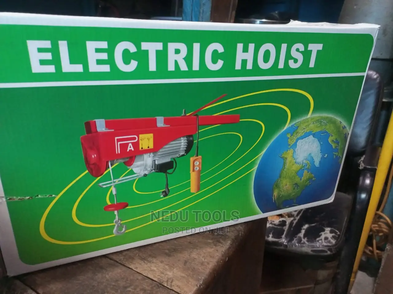 1ton Electric Chain Hoist