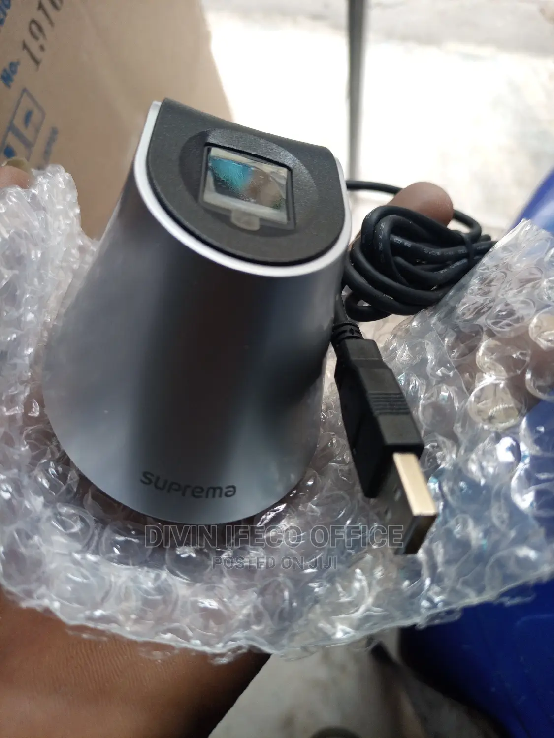 Fingerprint Reader Suprema