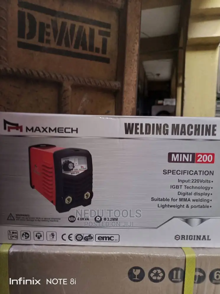 Mini Welding Machine