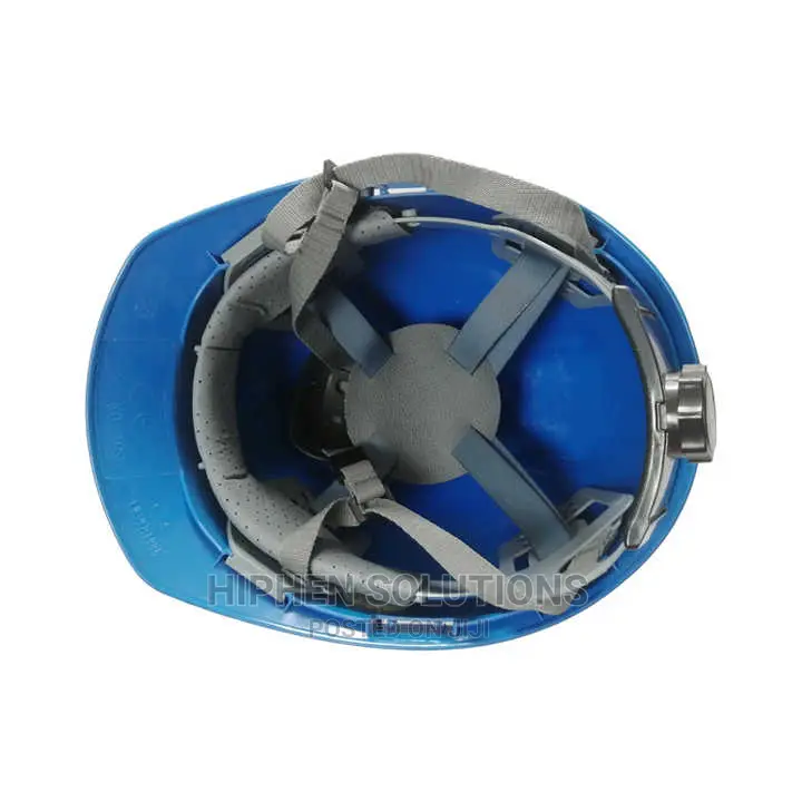 Balanced and Stable Safety Helmet