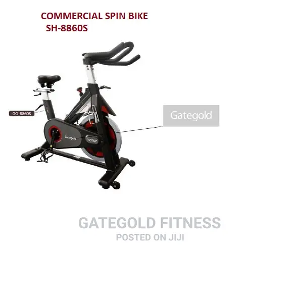 Commercial Spin Bike (Sh-8860s)