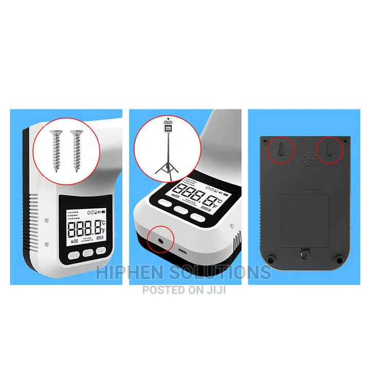 Infrared THERM0METER for Offices, Factories, Shops