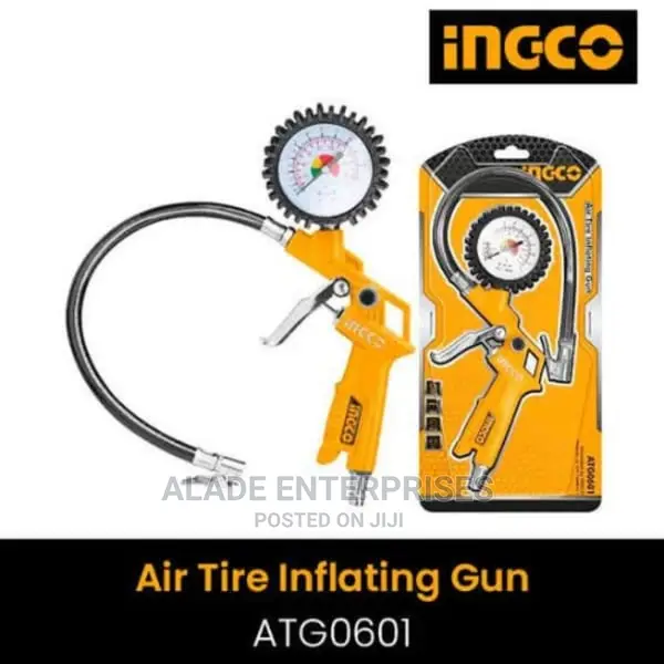 Air Tire Inflating - Atg0601