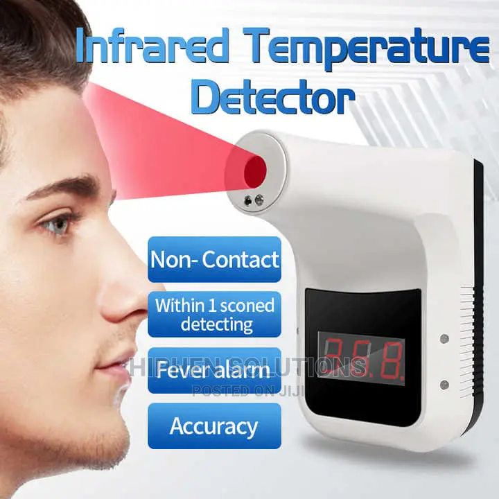 Affordable Wall Mount Thermometer