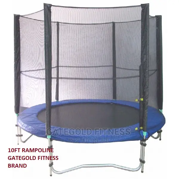 Ss-018 Trampoline (10ft)