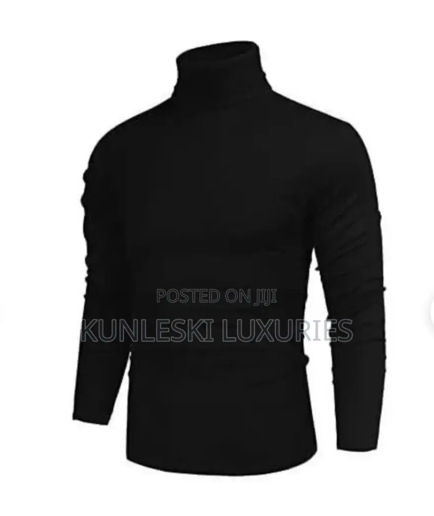 Original Turtleneck Longsleev. T