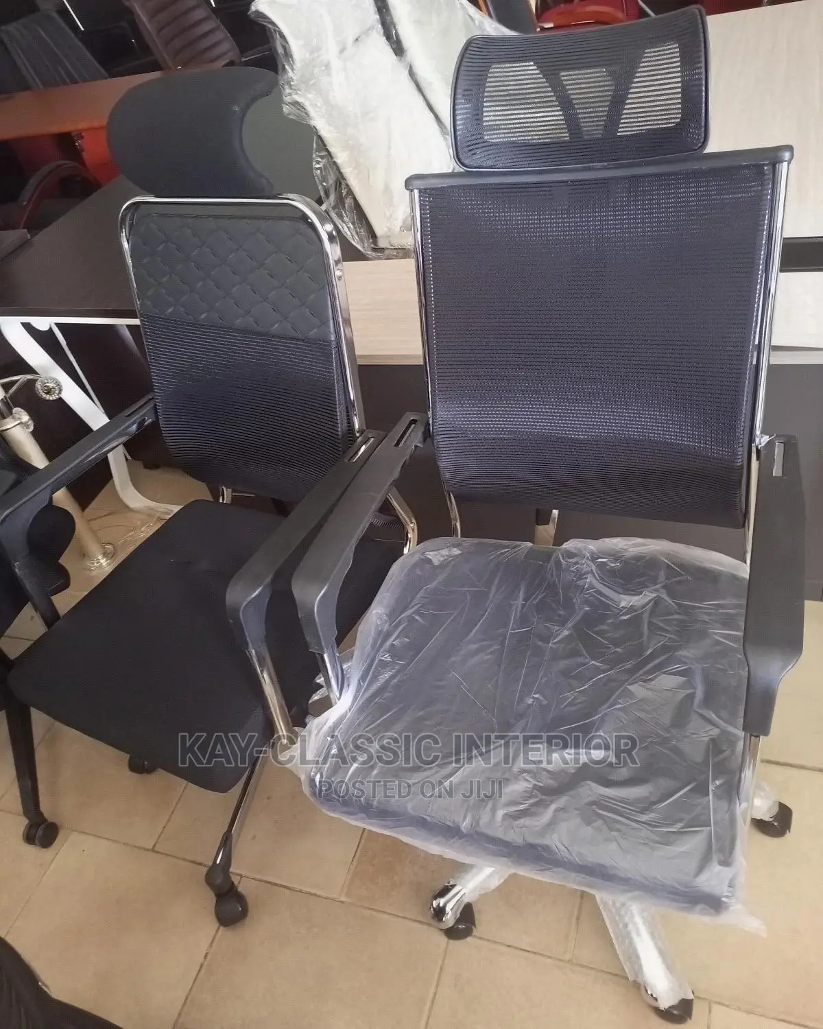 Office Swivel Chairs