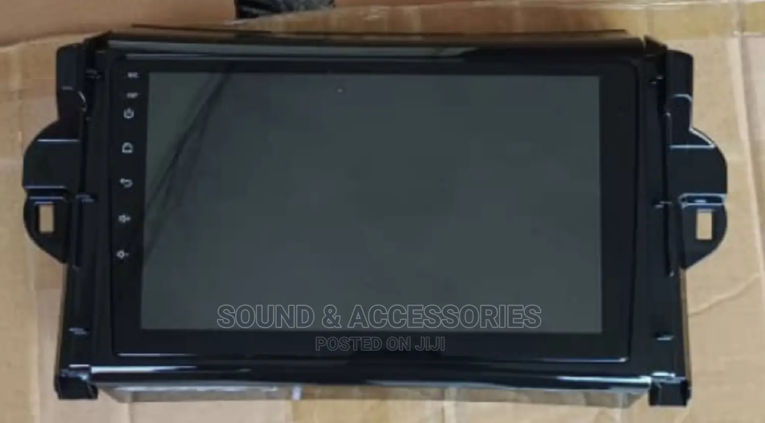 Toyota Fortuner 2016-21 Android Multimedia Gps Navigatn Sys