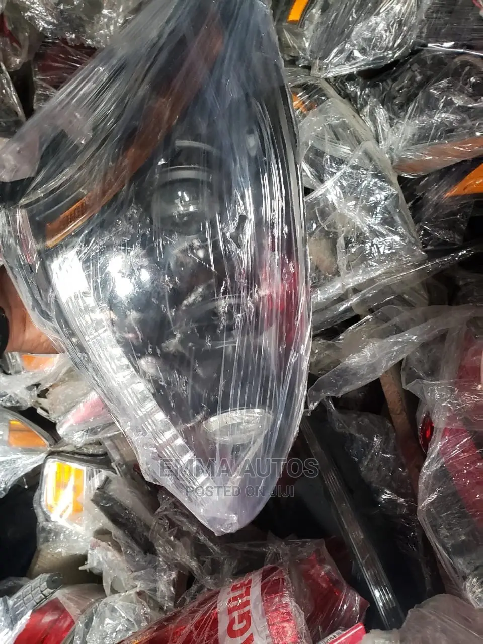 Upgrade Headlamp Rx 330 Yahoo Model Available