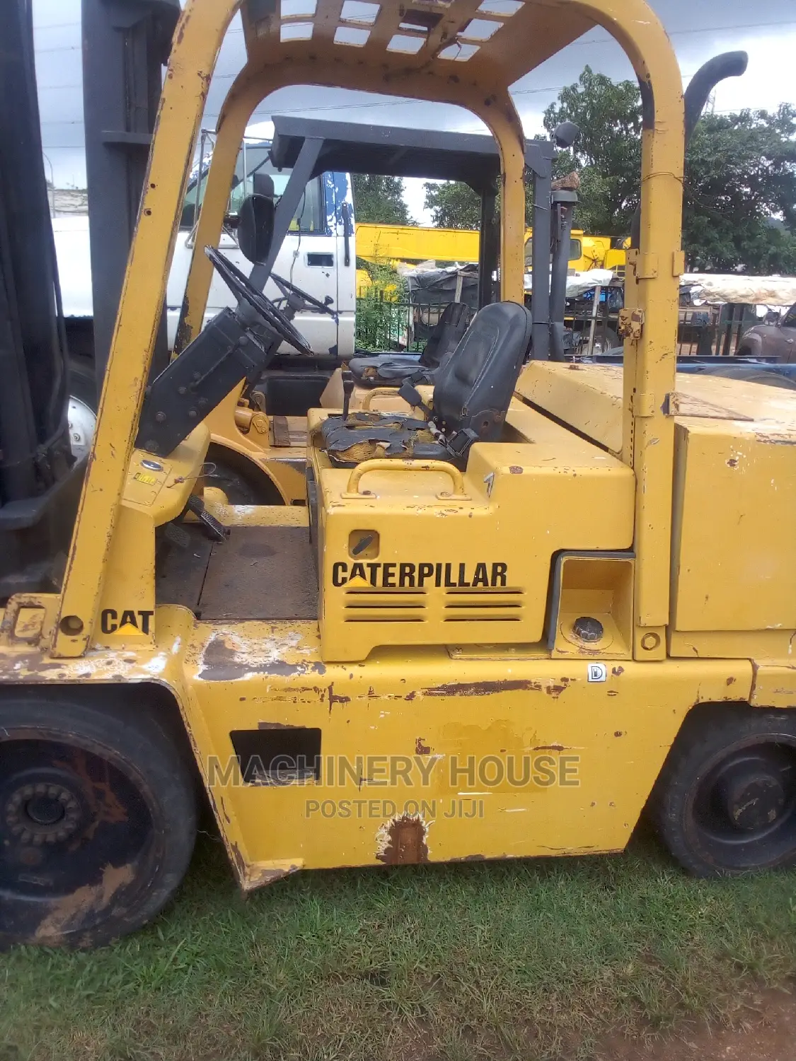 Forklifts Training Services for Beginners
