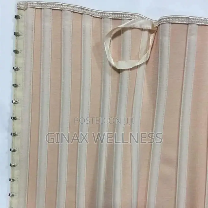 25 Steel Bone Waist Trainer With Hook (Latex)