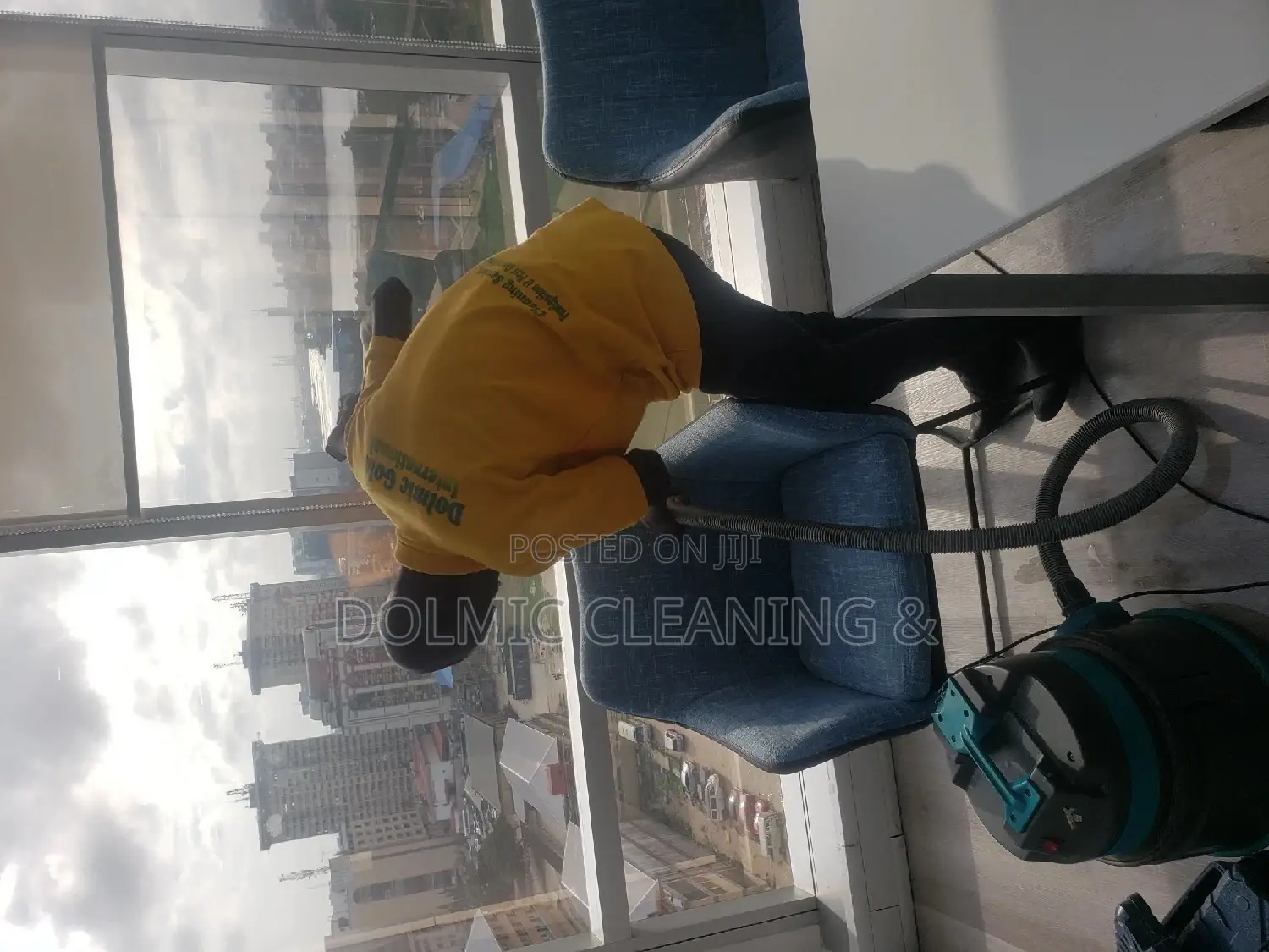 Sofa and Couch Cleaning Company.