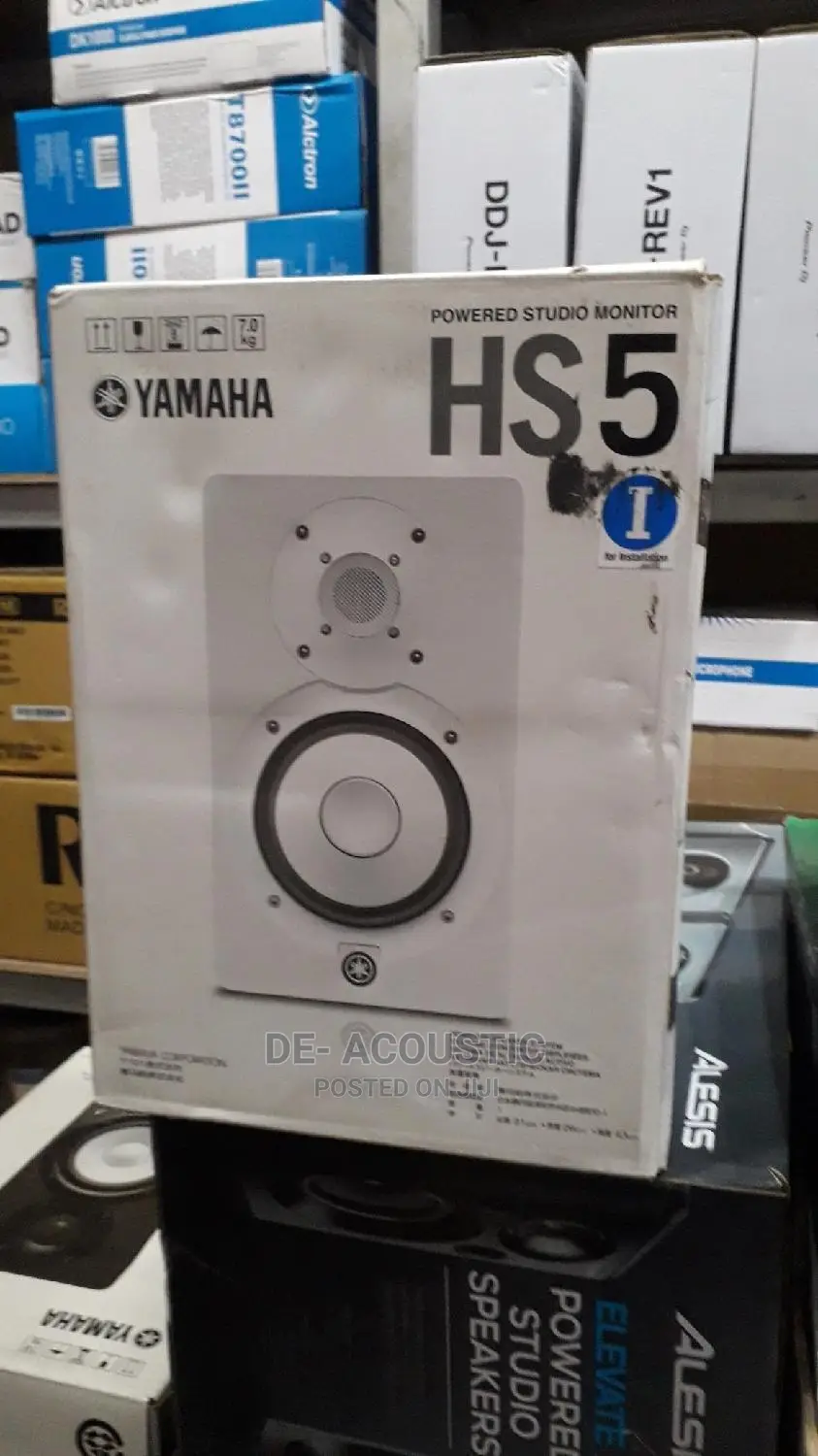 HS5 Powered Studio Monitor