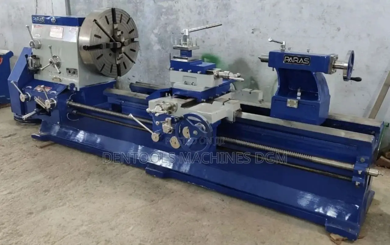 Lathe Machine 1.5 Meter