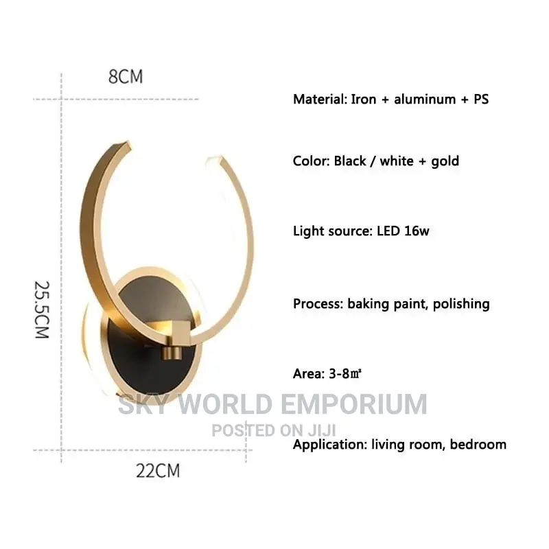 Nordic Wall Light