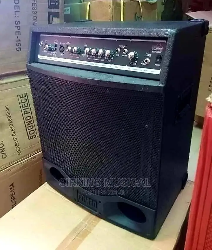 Bass Combo Speaker 4500watts