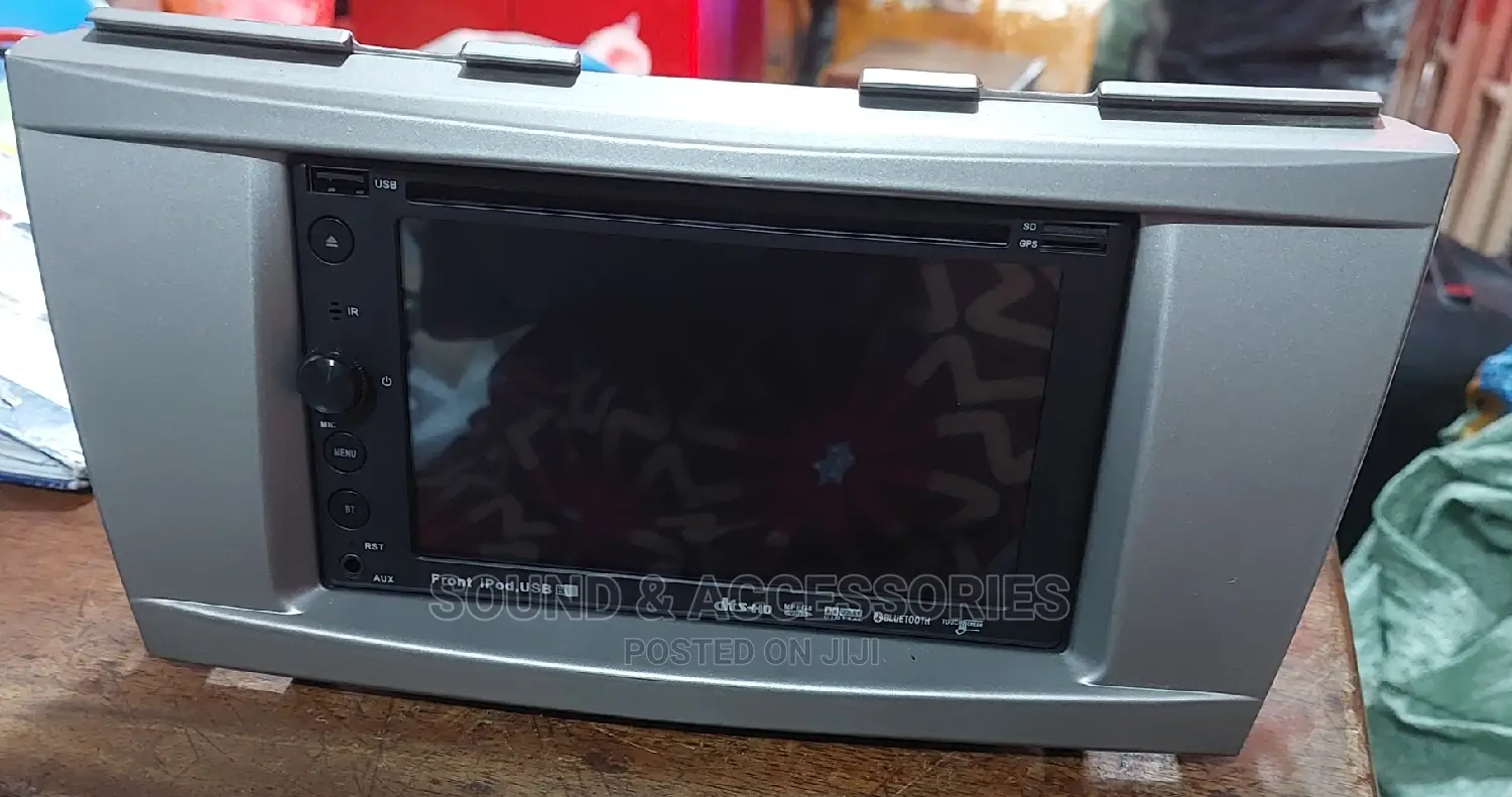 Toyota Camry 2007-11 Android 9.0 Multimedia DVD Player