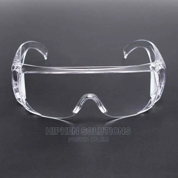 Personal Protective Clear Goggles
