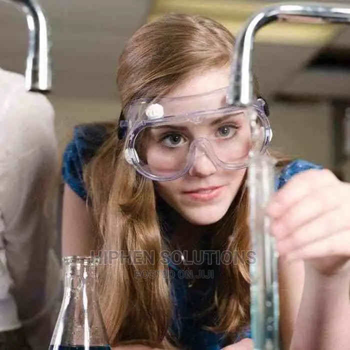 Anti Impact Safety Glasses Medical Protective Goggle
