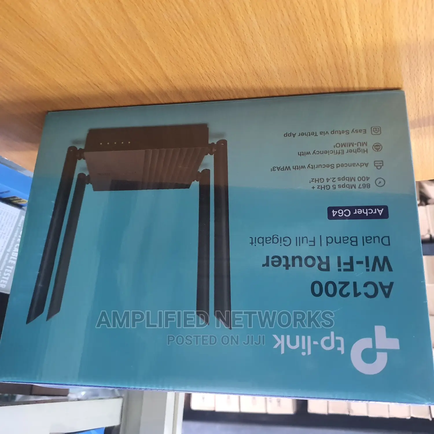 Tplink Archer C64