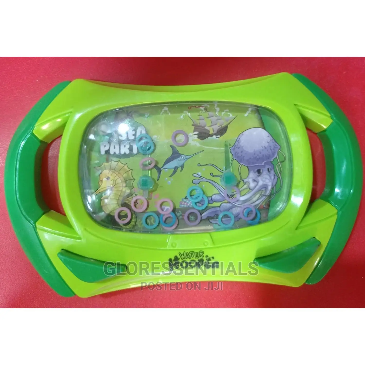 Children Water Game