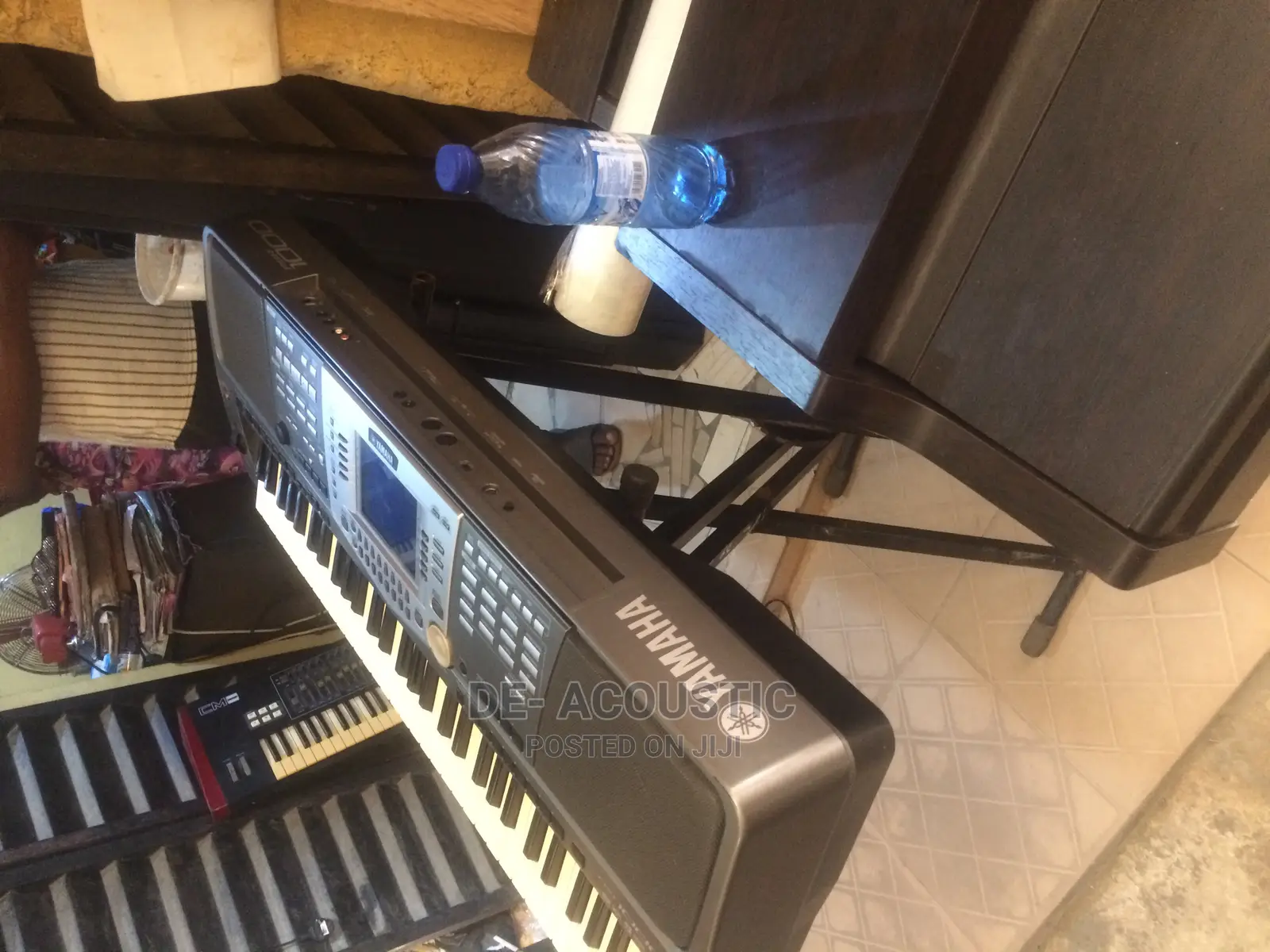 Yamaha Psr 1000 Sound Programming Keyboard