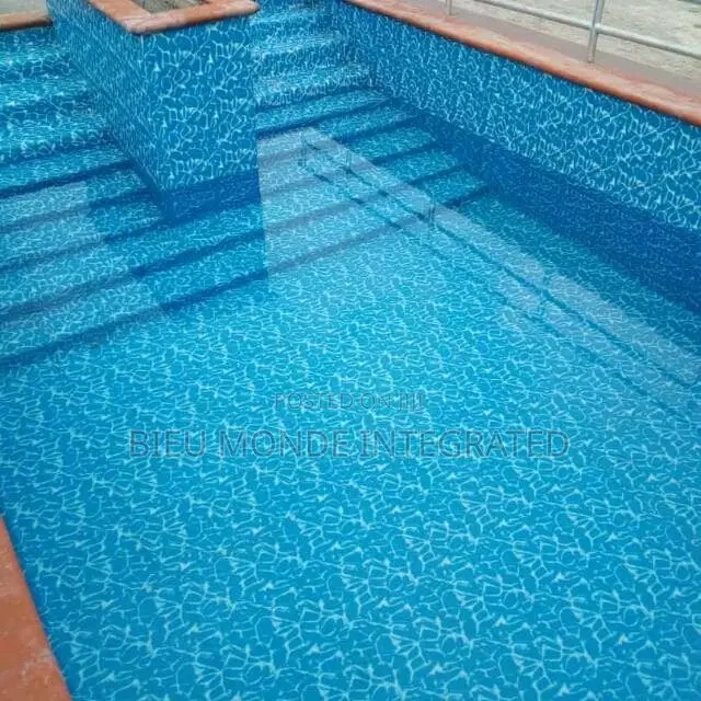 Swimming Pool Construction