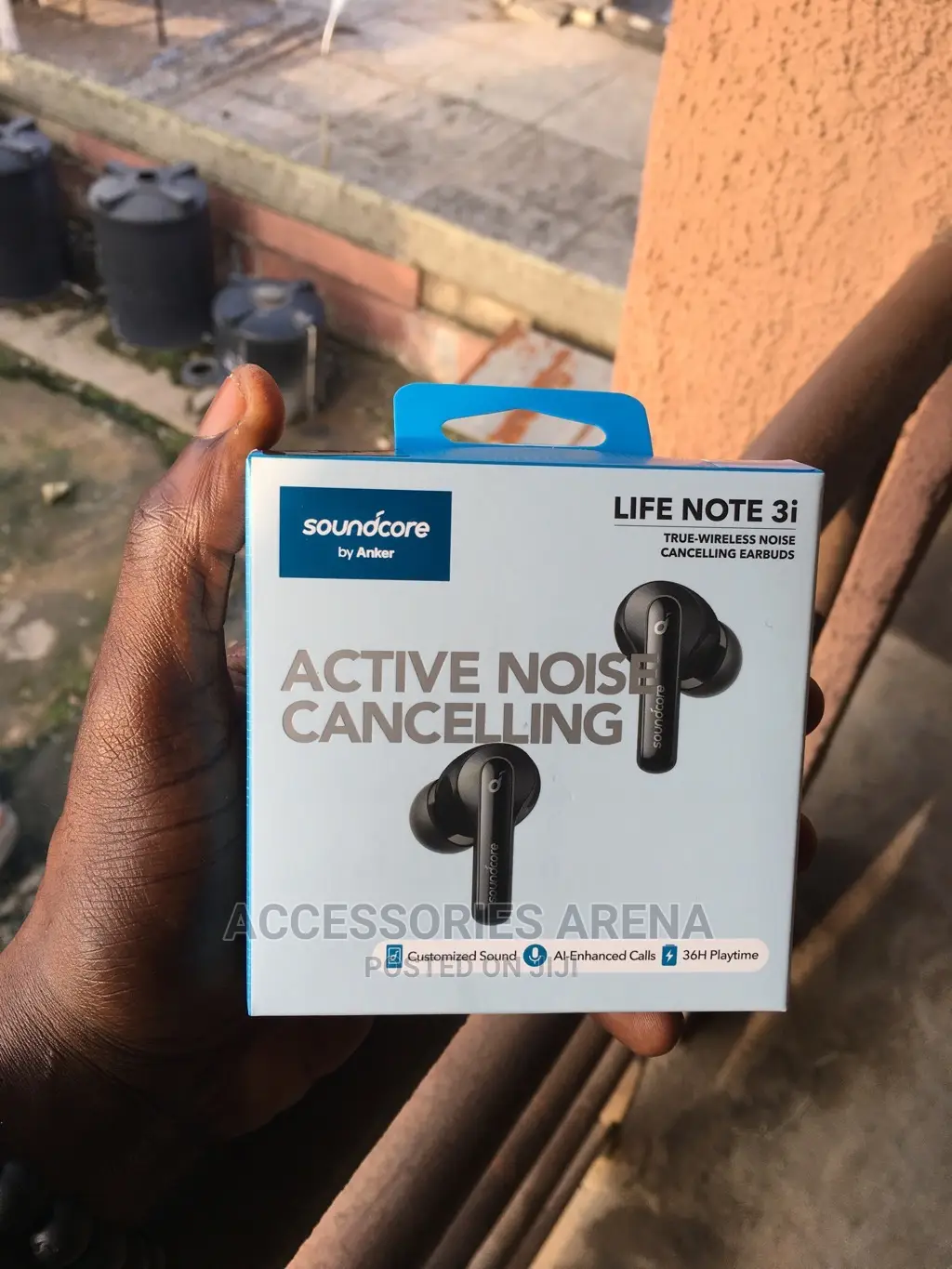 Anker Soundcore Life Note 3i ANC Earbuds