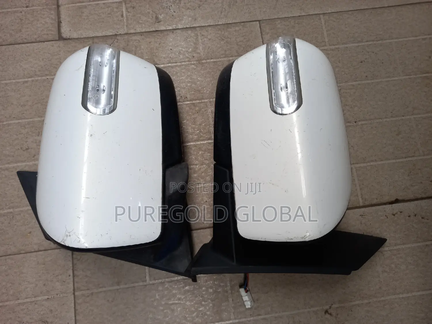 Side Mirror for Mazda Cx7 With Lights