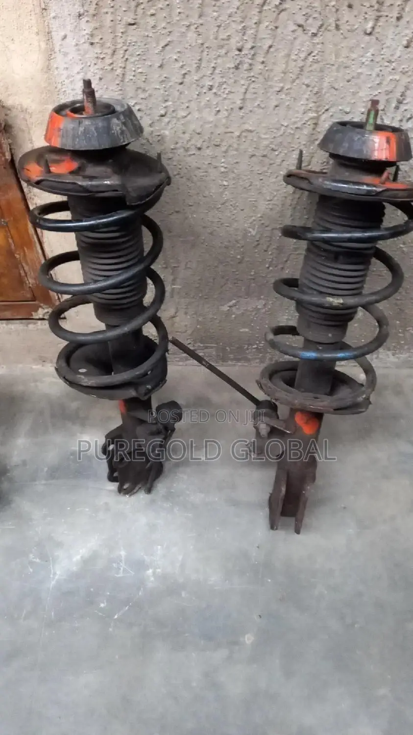 Shock Absorber For Kia Picanto 2008
